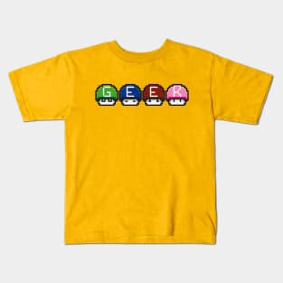 geek Kids T-Shirt